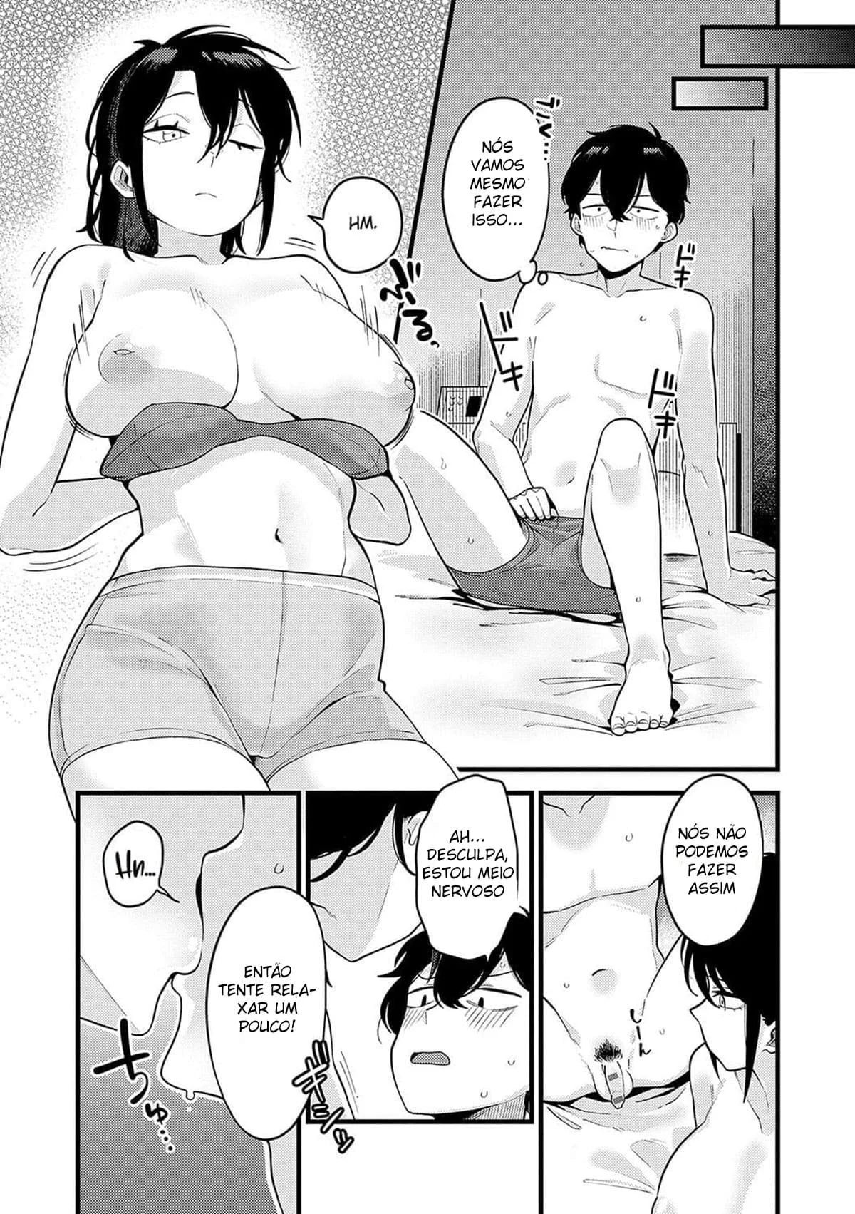 Como Construir Autoconfiança – Hentai – PT-BR