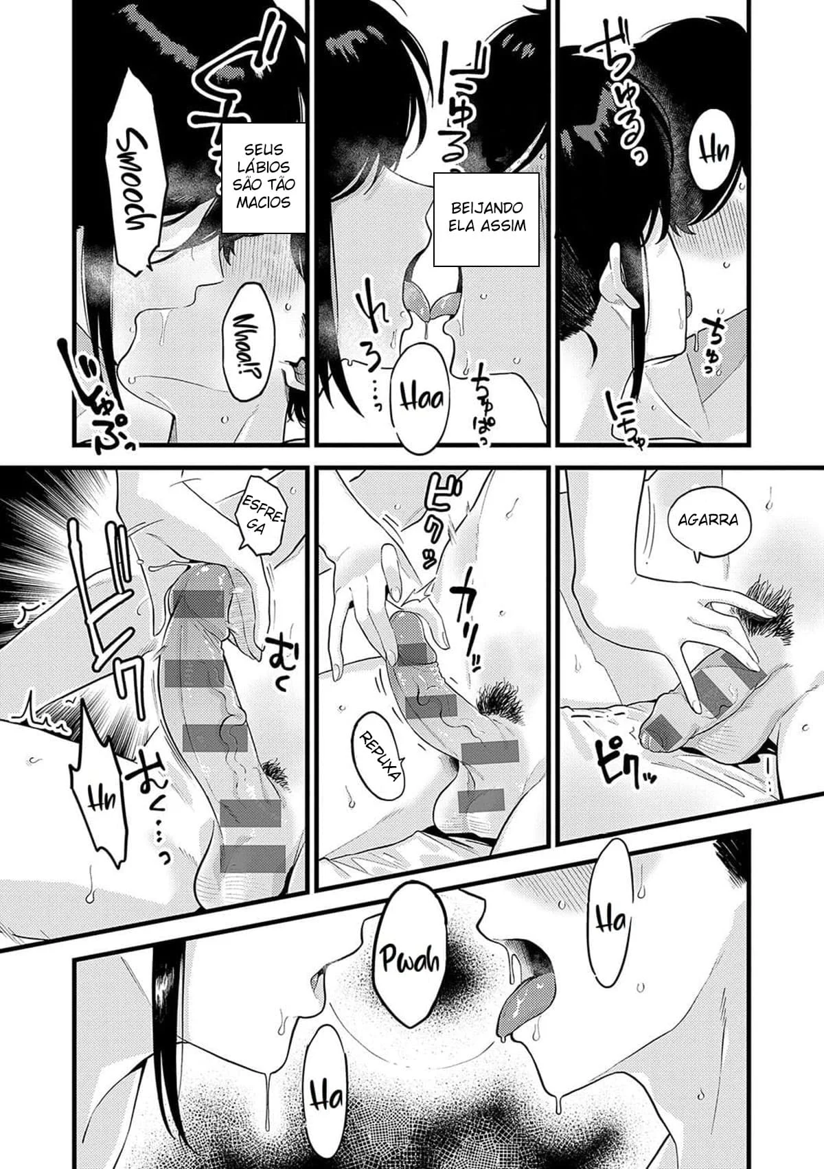 Como Construir Autoconfiança – Hentai – PT-BR