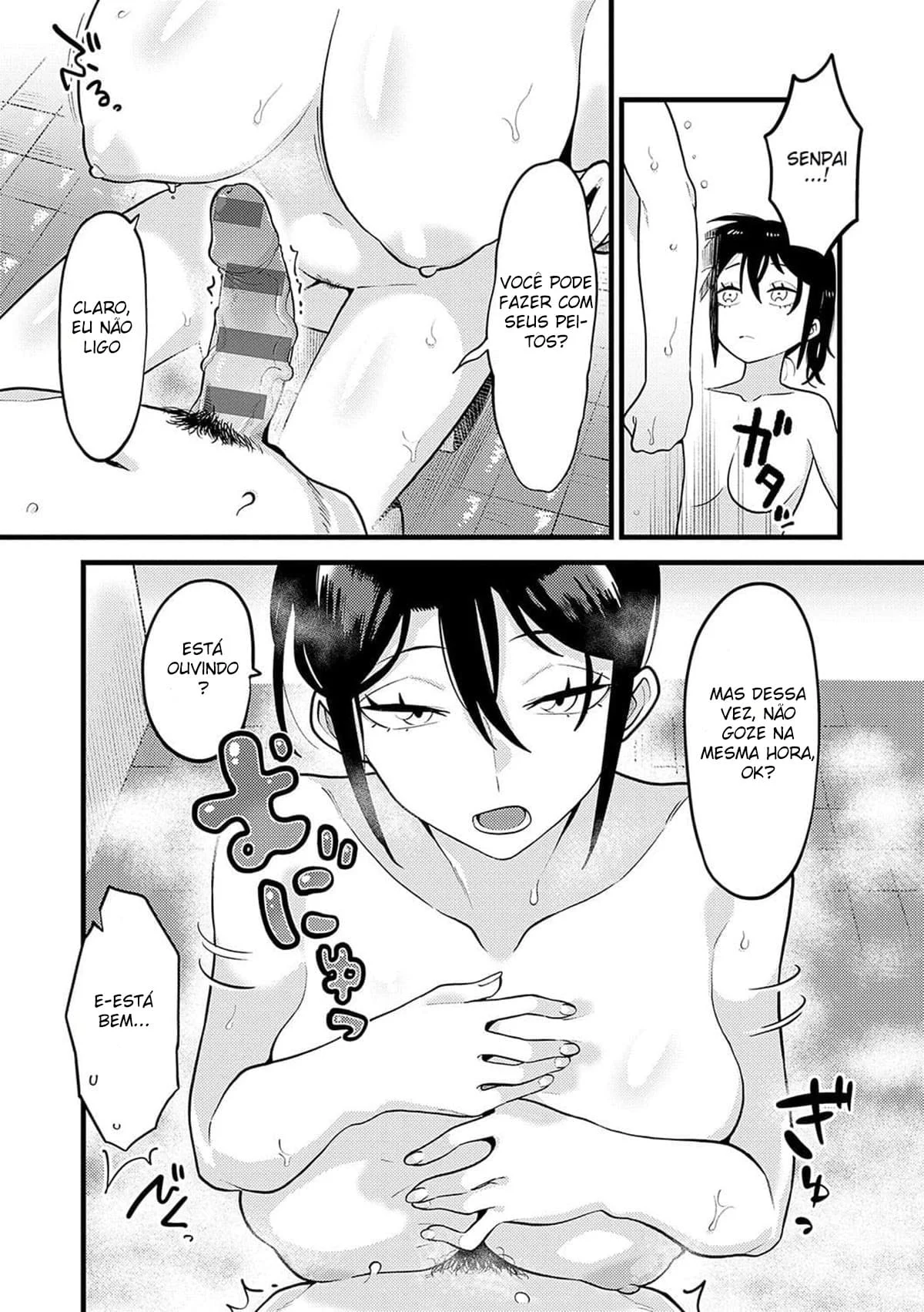 Como Construir Autoconfiança – Hentai – PT-BR