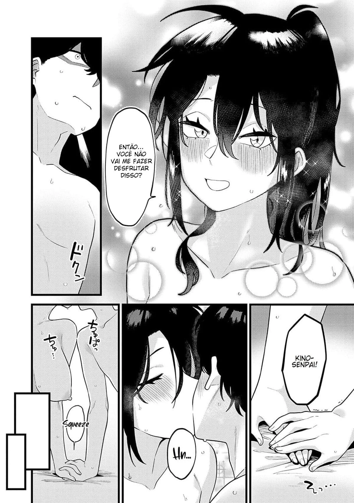 Como Construir Autoconfiança – Hentai – PT-BR