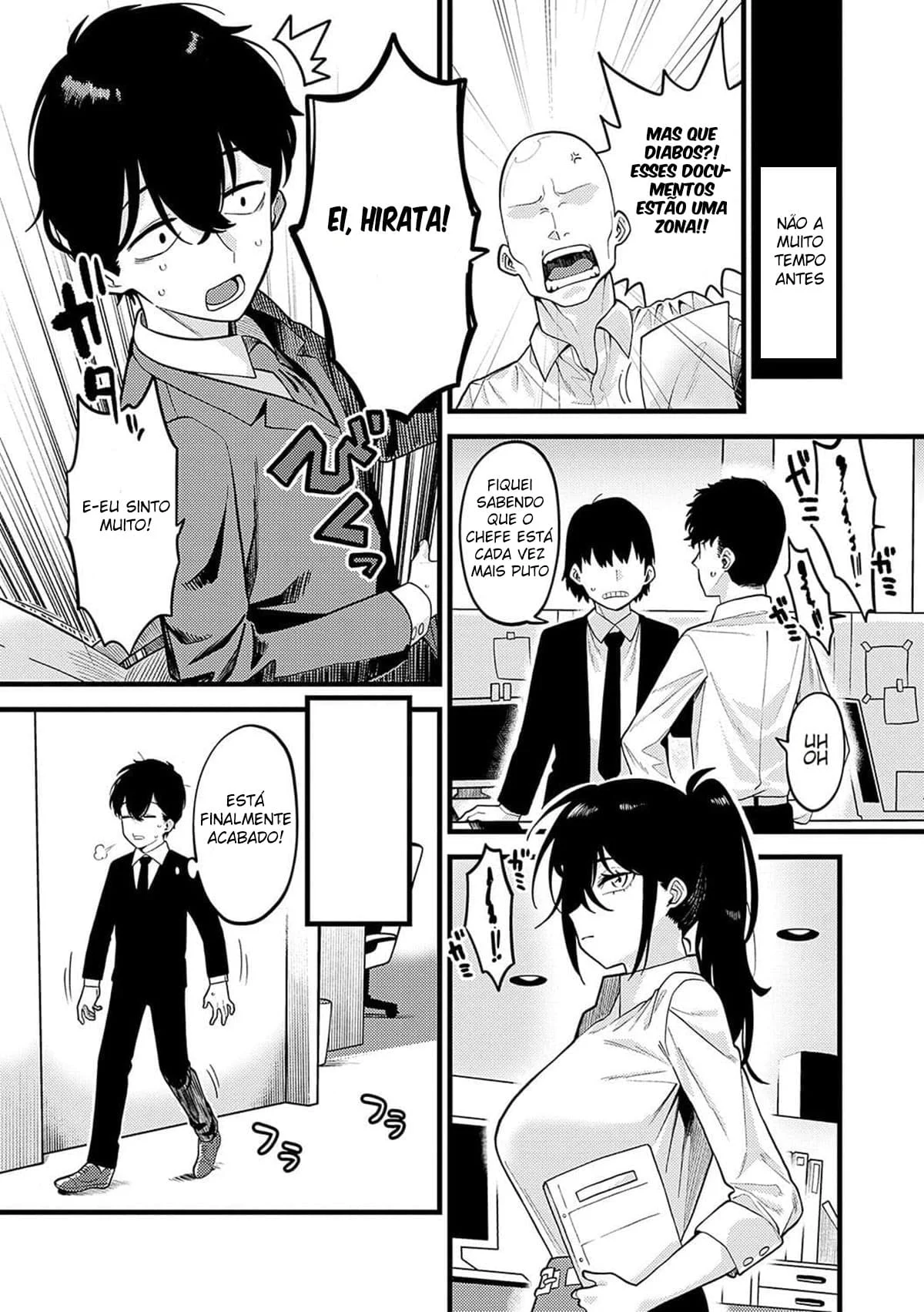 Como Construir Autoconfiança – Hentai – PT-BR