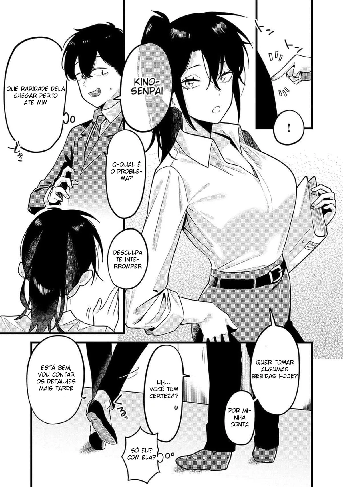 Como Construir Autoconfiança – Hentai – PT-BR