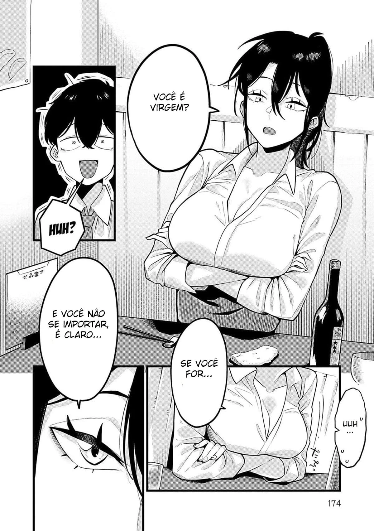 Como Construir Autoconfiança – Hentai – PT-BR