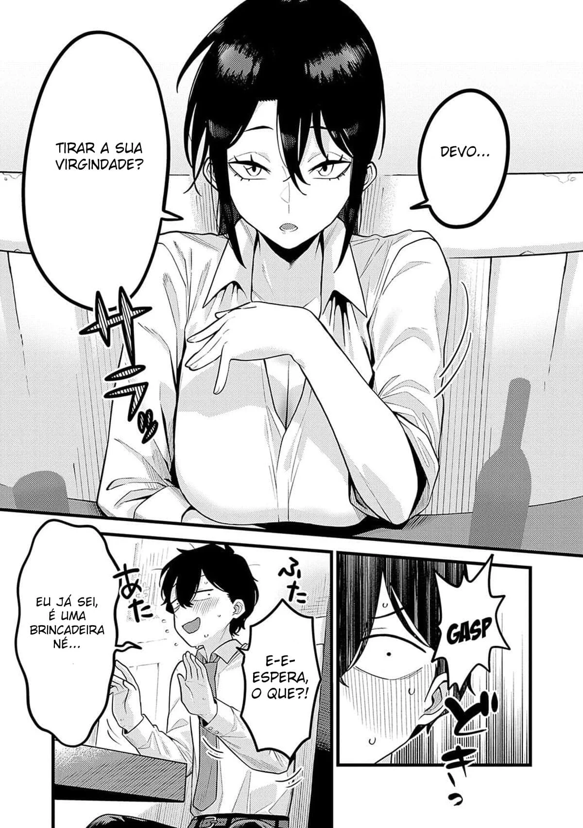 Como Construir Autoconfiança – Hentai – PT-BR