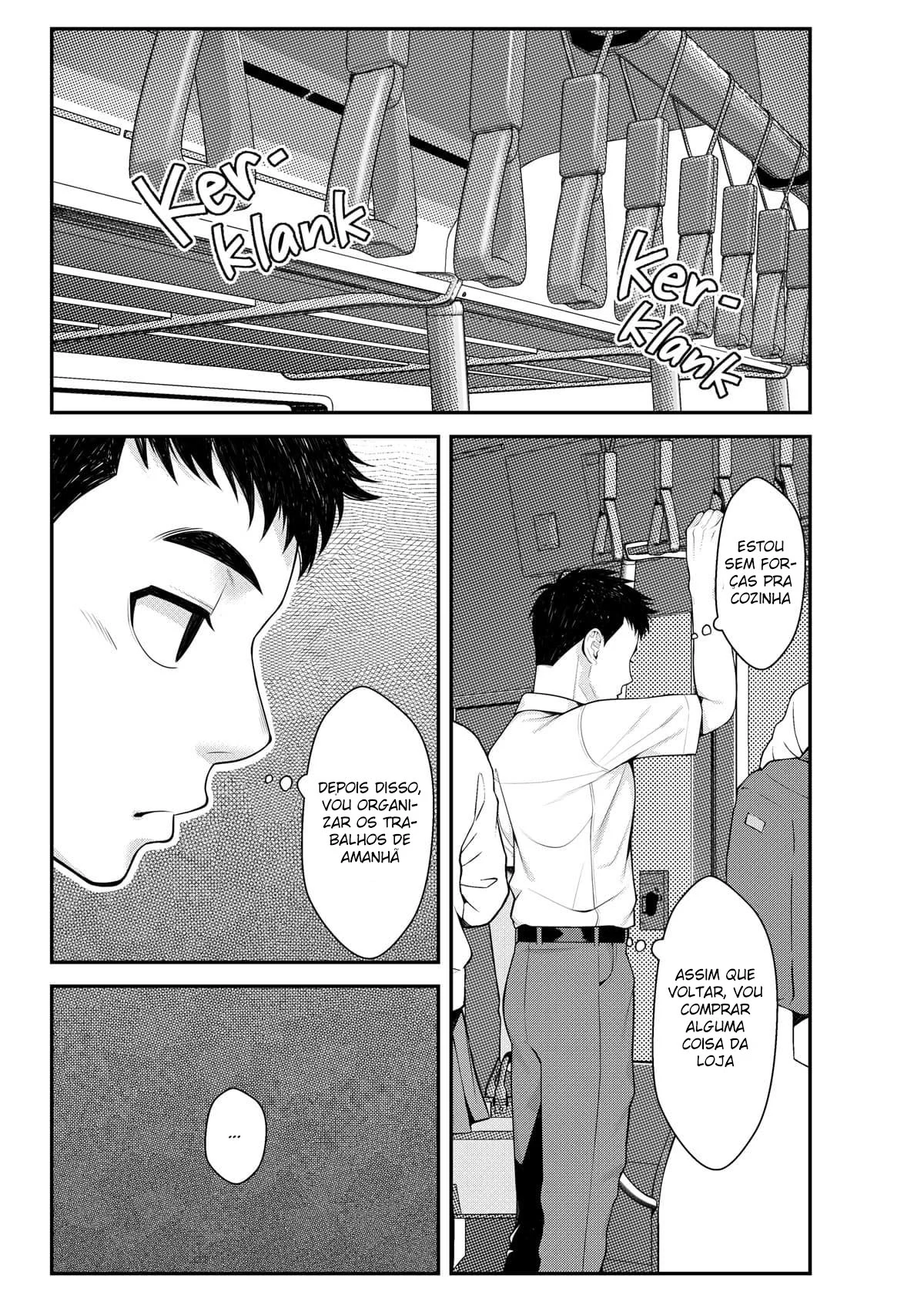 Harém da Gyaru Perdida – Manga Hentai – Traduzido