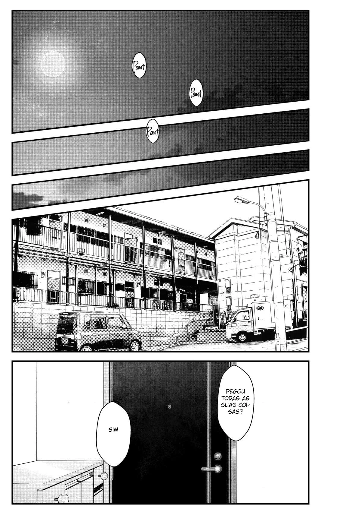 Harém da Gyaru Perdida – Manga Hentai – Traduzido