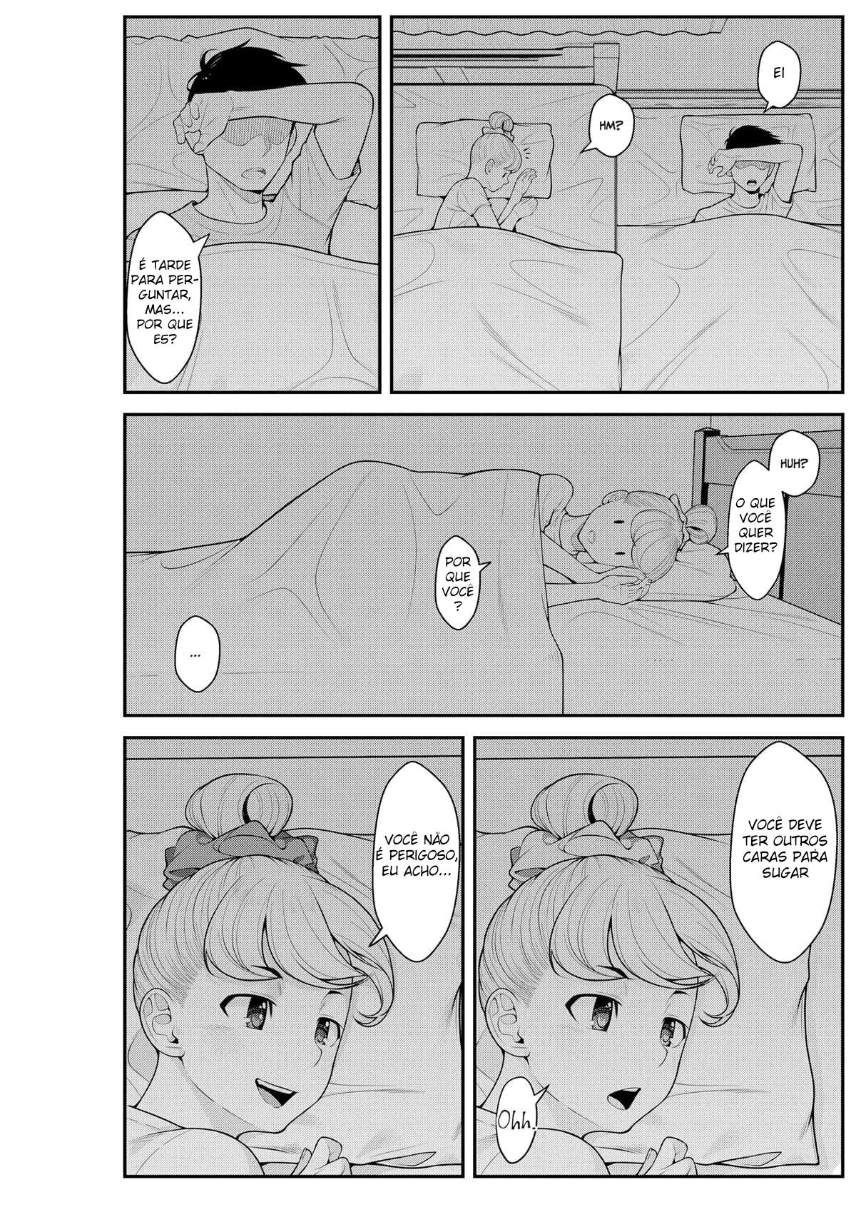 Harém da Gyaru Perdida – Manga Hentai – Traduzido