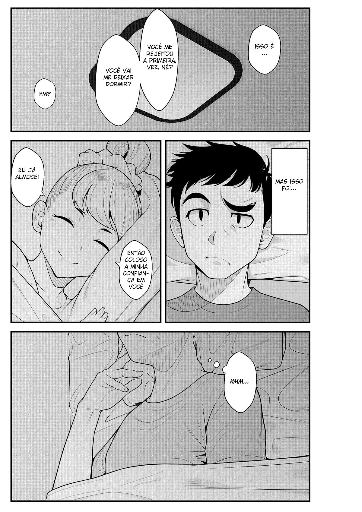 Harém da Gyaru Perdida – Manga Hentai – Traduzido