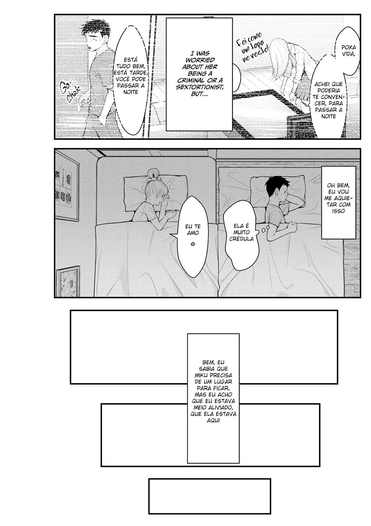 Harém da Gyaru Perdida – Manga Hentai – Traduzido