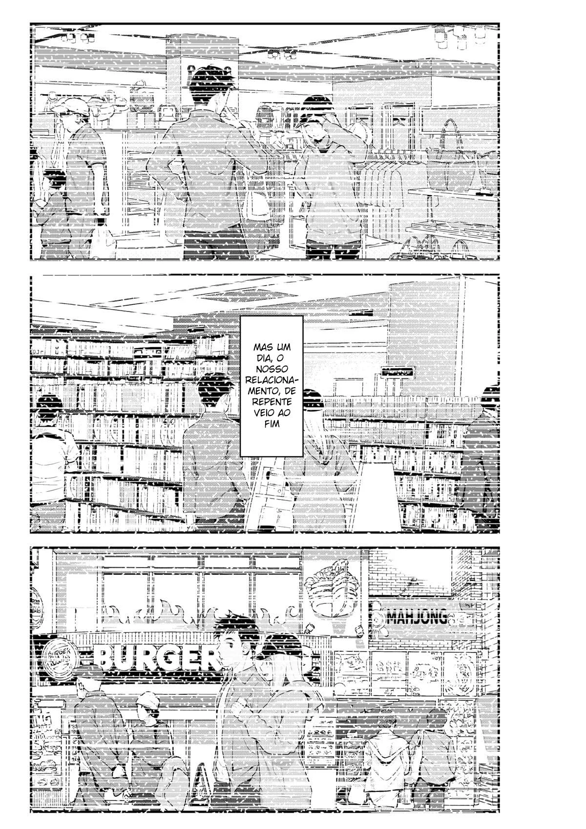 Harém da Gyaru Perdida – Manga Hentai – Traduzido