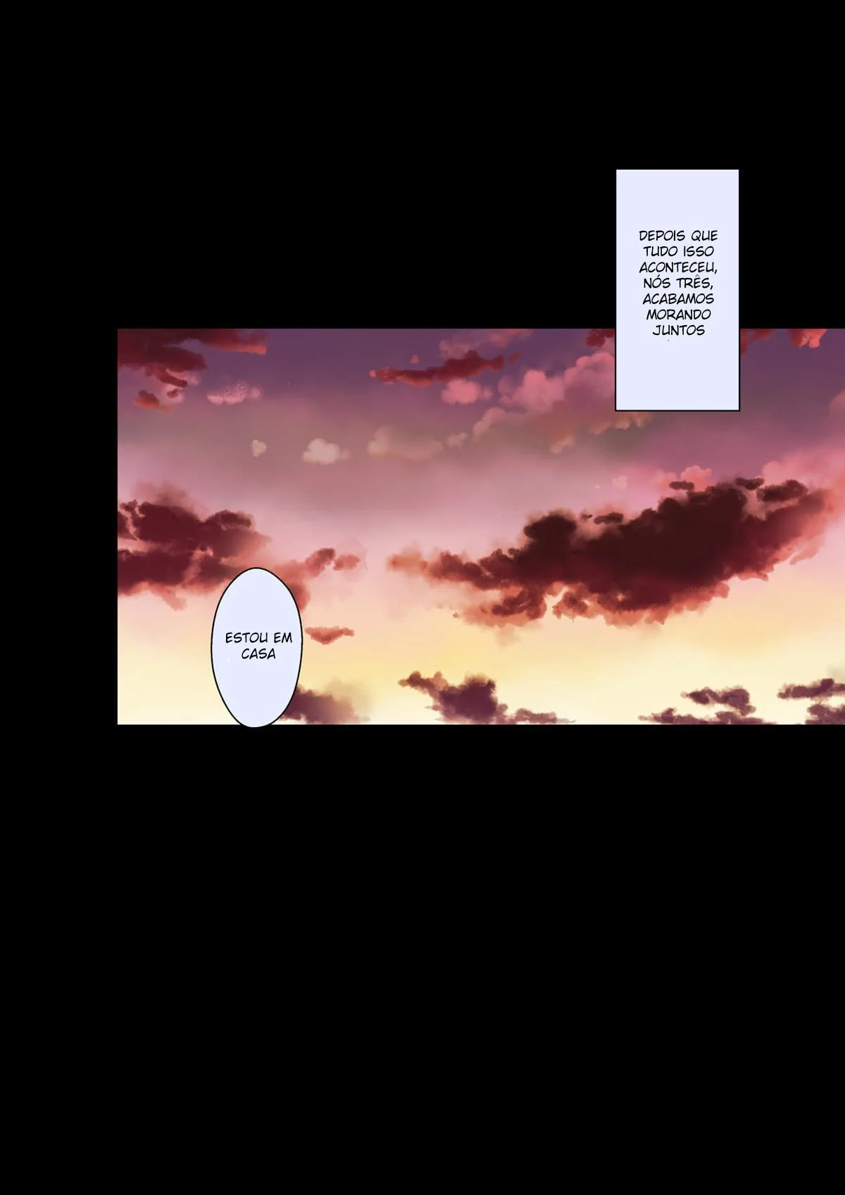 Harém da Gyaru Perdida – Manga Hentai – Traduzido
