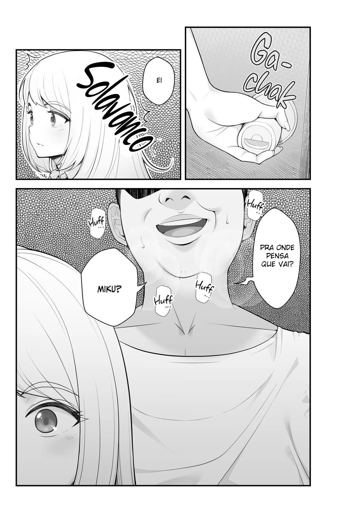 Harém da Gyaru Perdida 2 – Muito Hentai – Alta Qualidade - Traduzido