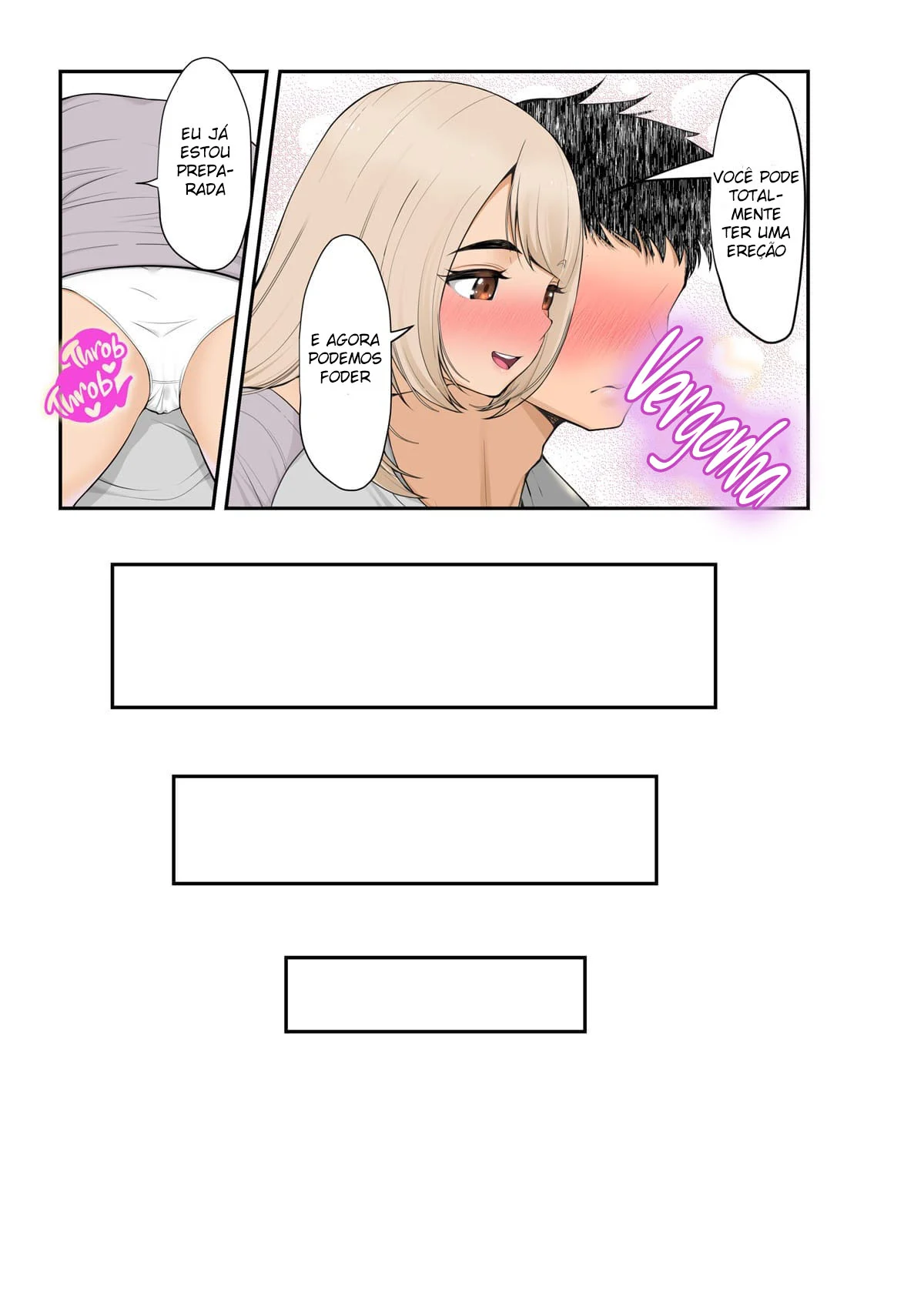 Harém da Gyaru Perdida 2 – Muito Hentai – Alta Qualidade - Traduzido