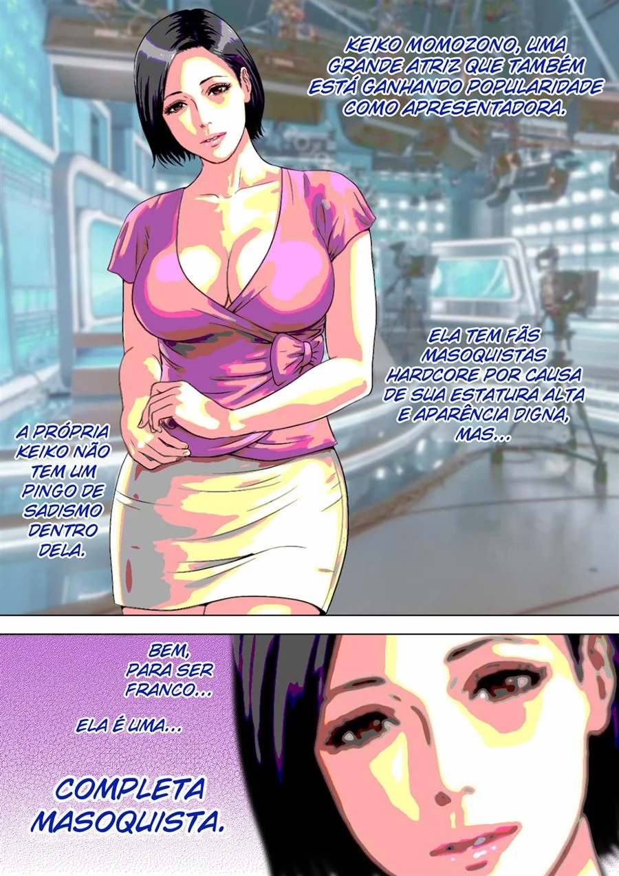 Harém de orgia com uma casa cheia de gostosas – Hentai Incesto – Tradução Em Português