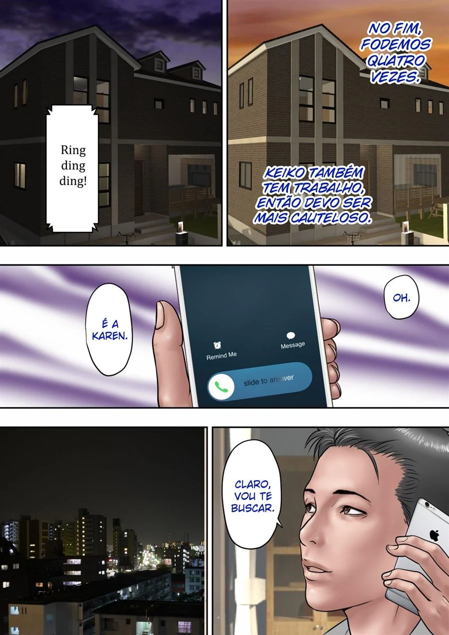 Harém de orgia com uma casa cheia de gostosas – Hentai Incesto – Tradução Em Português