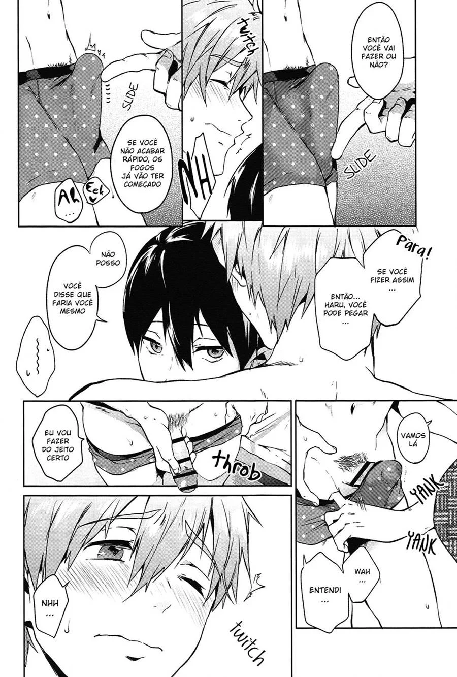 Haru no Pantsu – Hentai Gay – Site Para Ler Completo
