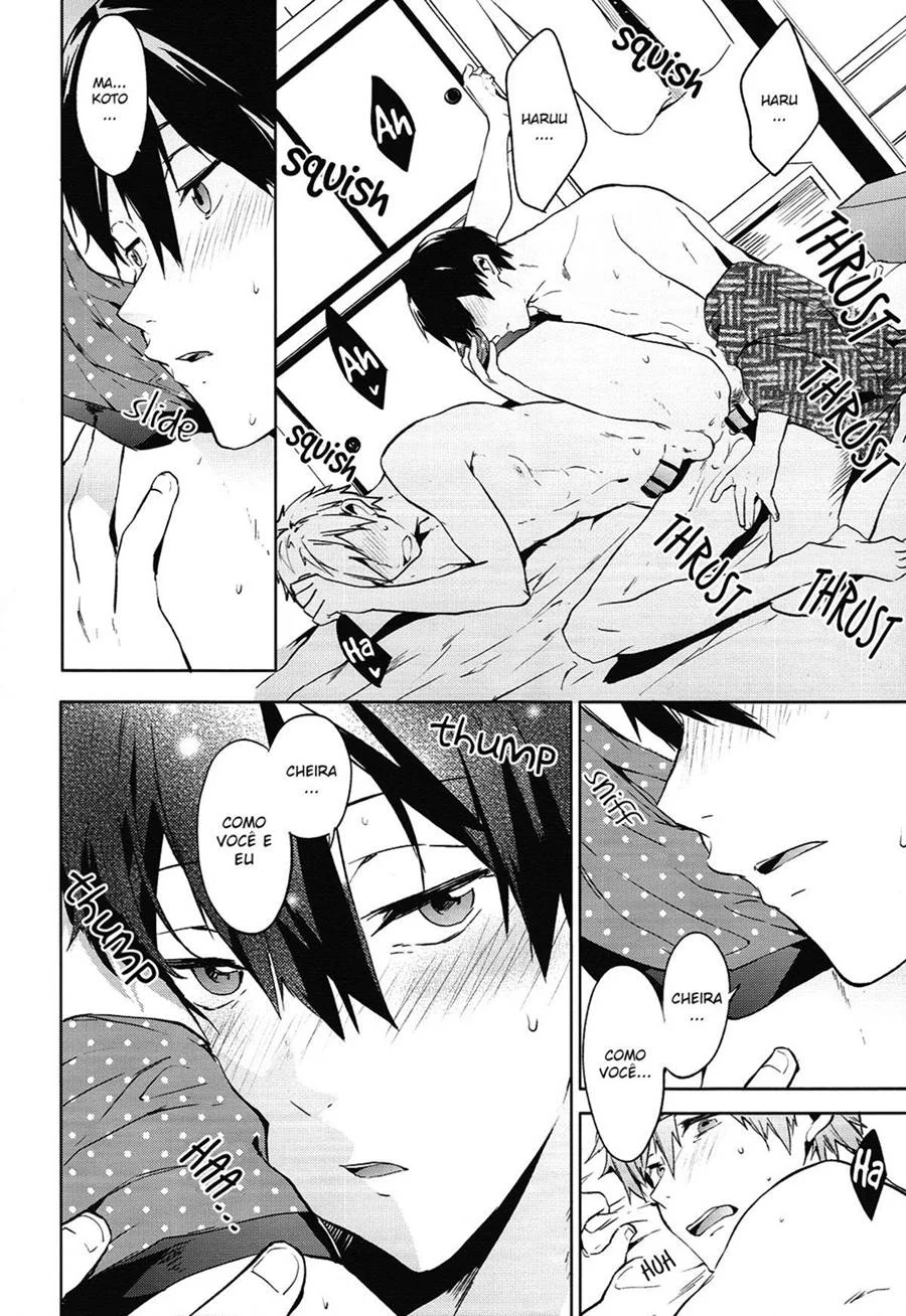 Haru no Pantsu – Hentai Gay – Site Para Ler Completo