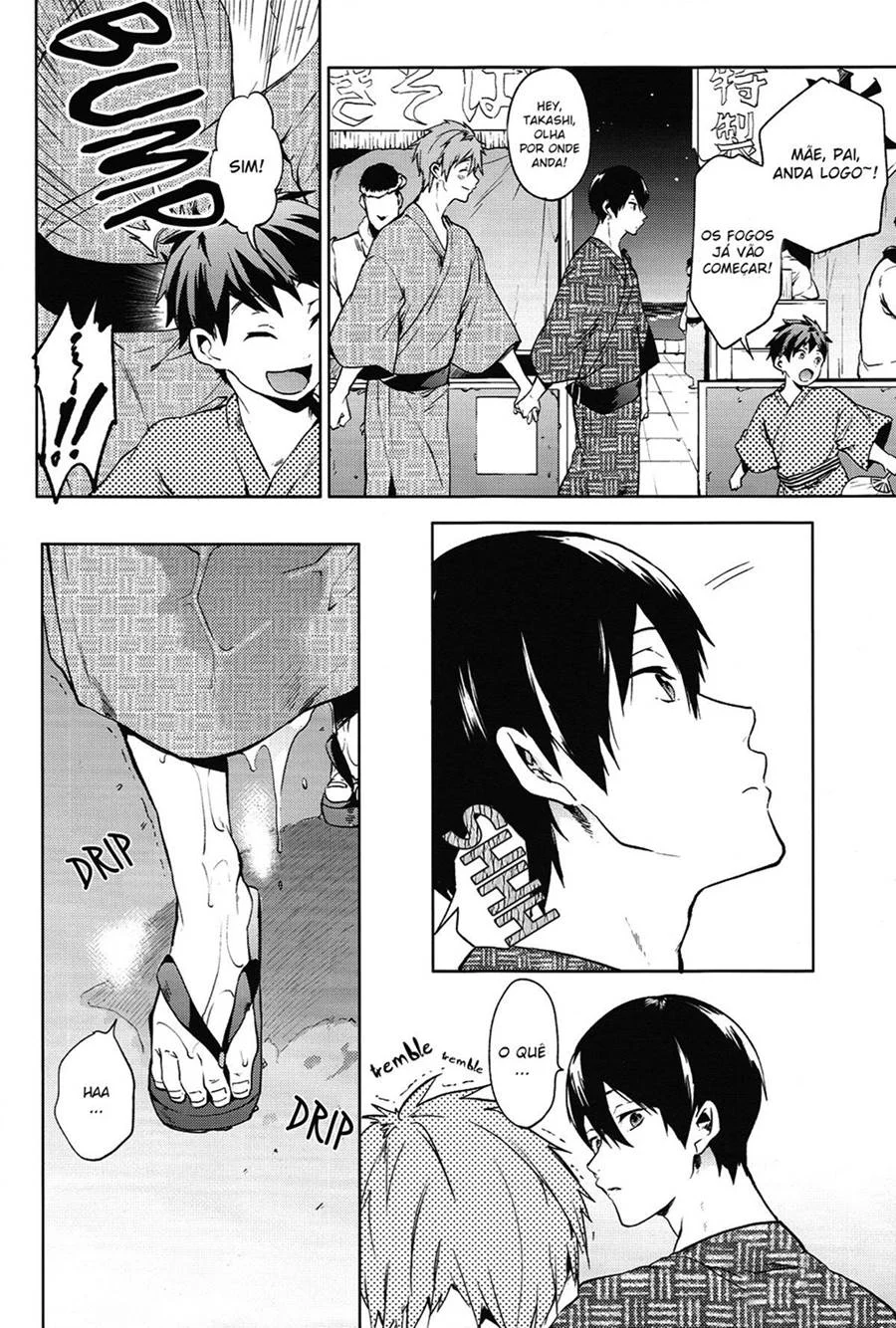 Haru no Pantsu – Hentai Gay – Site Para Ler Completo