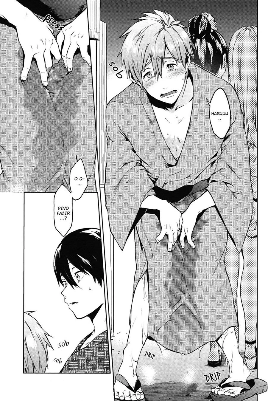 Haru no Pantsu – Hentai Gay – Site Para Ler Completo