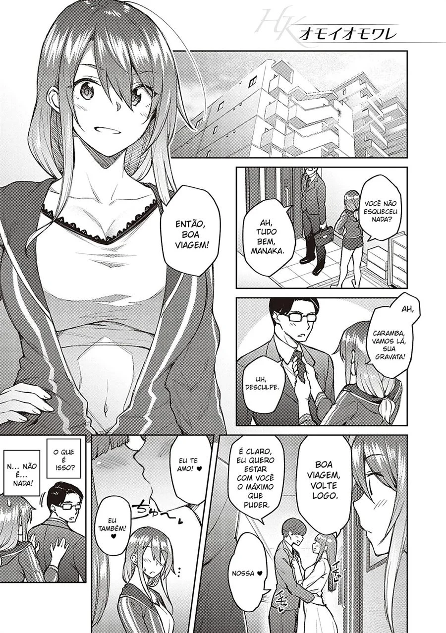Haruiro Kanojo – Hentai – Tradução Em Português