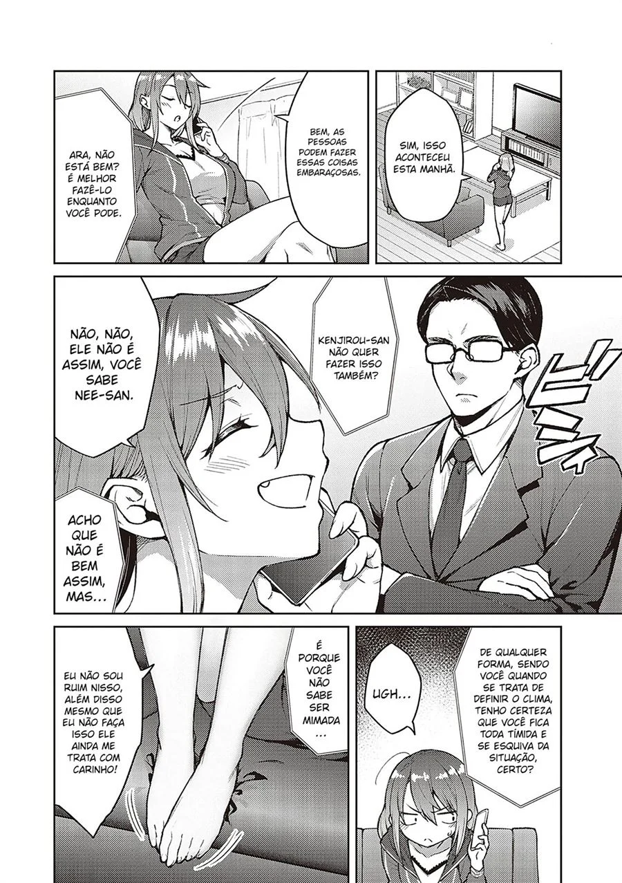 Haruiro Kanojo – Hentai – Tradução Em Português