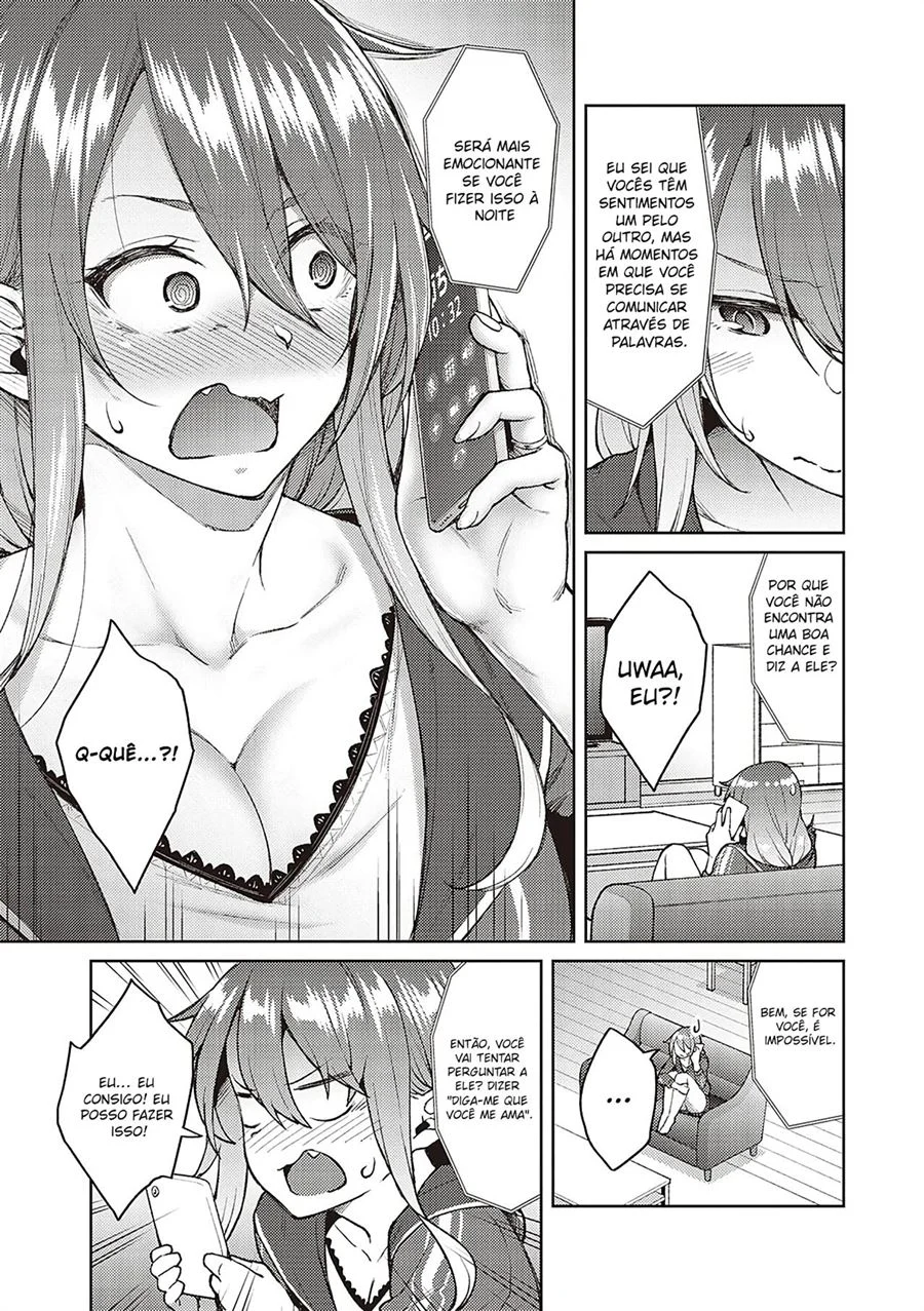 Haruiro Kanojo – Hentai – Tradução Em Português