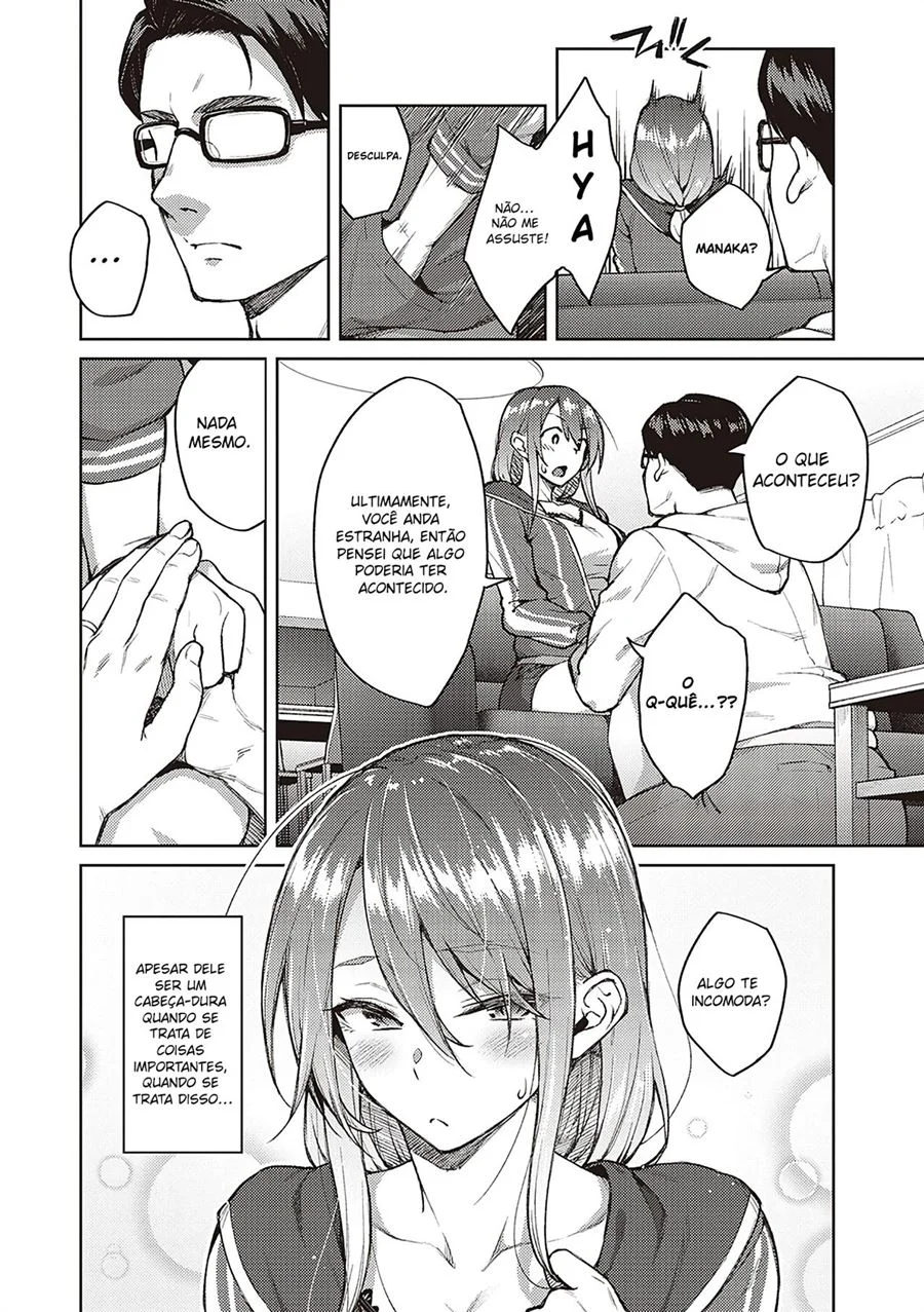 Haruiro Kanojo – Hentai – Tradução Em Português