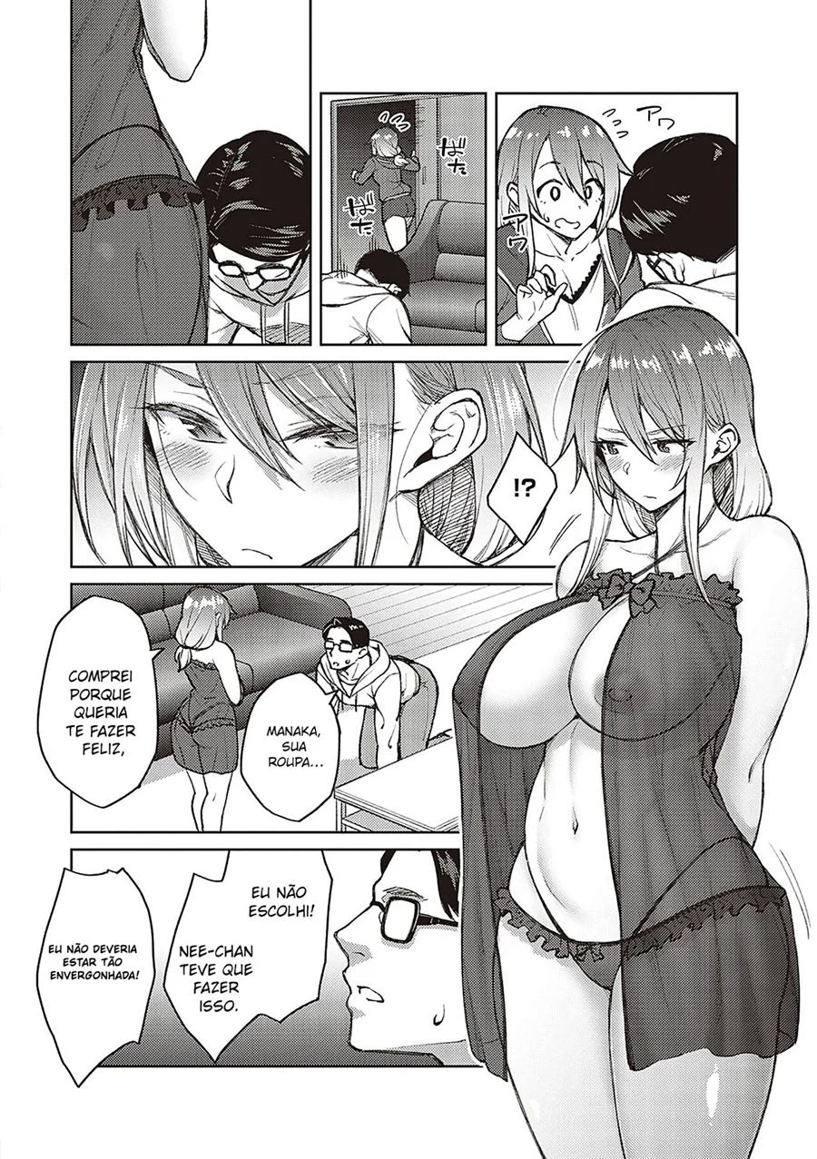 Haruiro Kanojo – Hentai – Tradução Em Português
