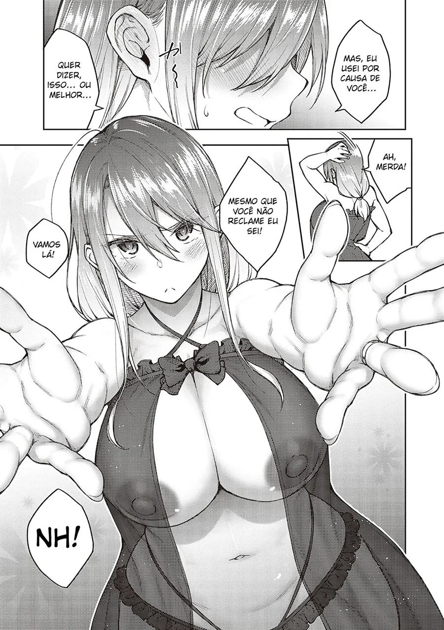 Haruiro Kanojo – Hentai – Tradução Em Português