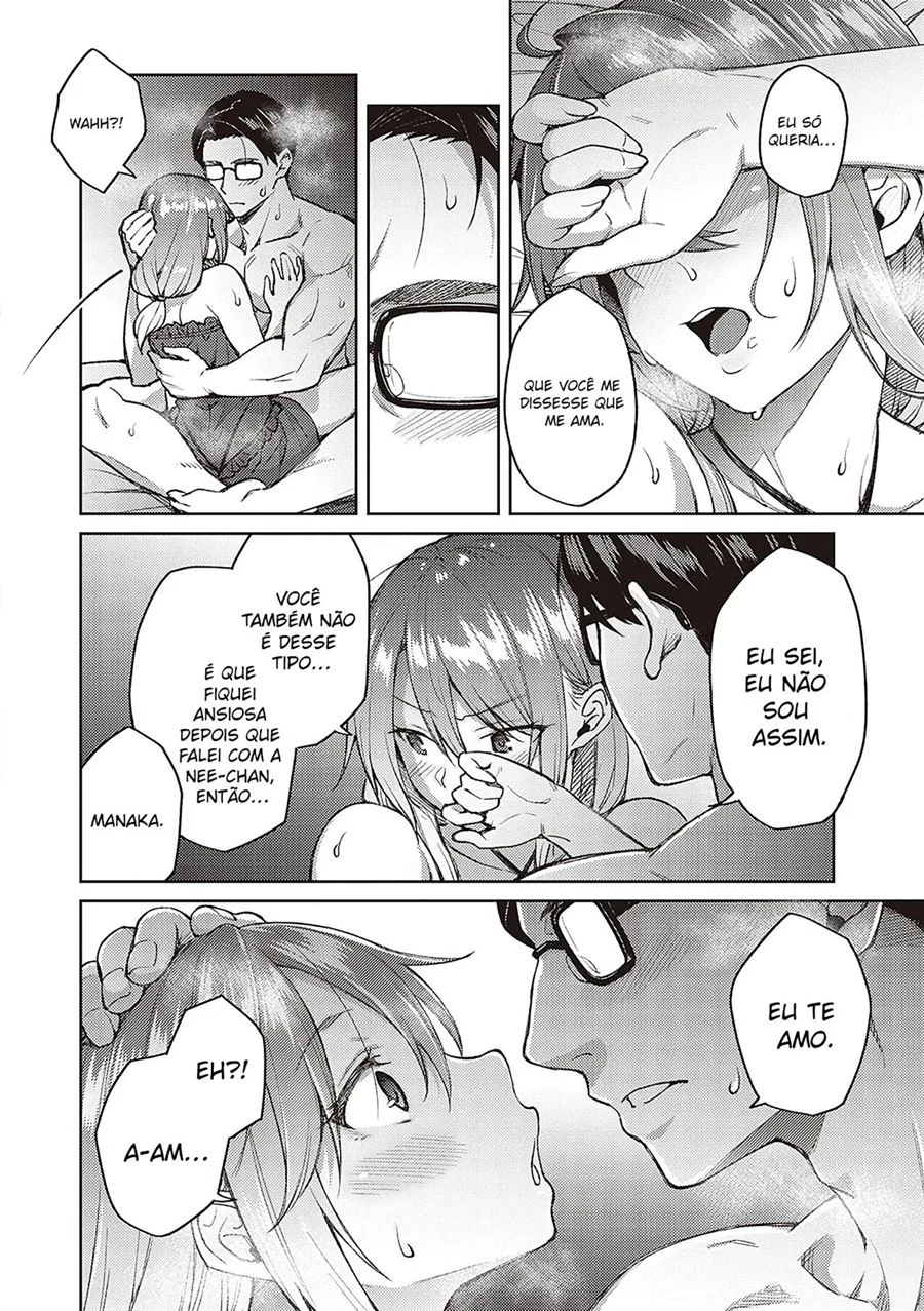 Haruiro Kanojo – Hentai – Tradução Em Português