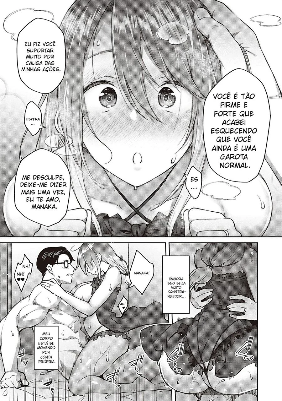 Haruiro Kanojo – Hentai – Tradução Em Português