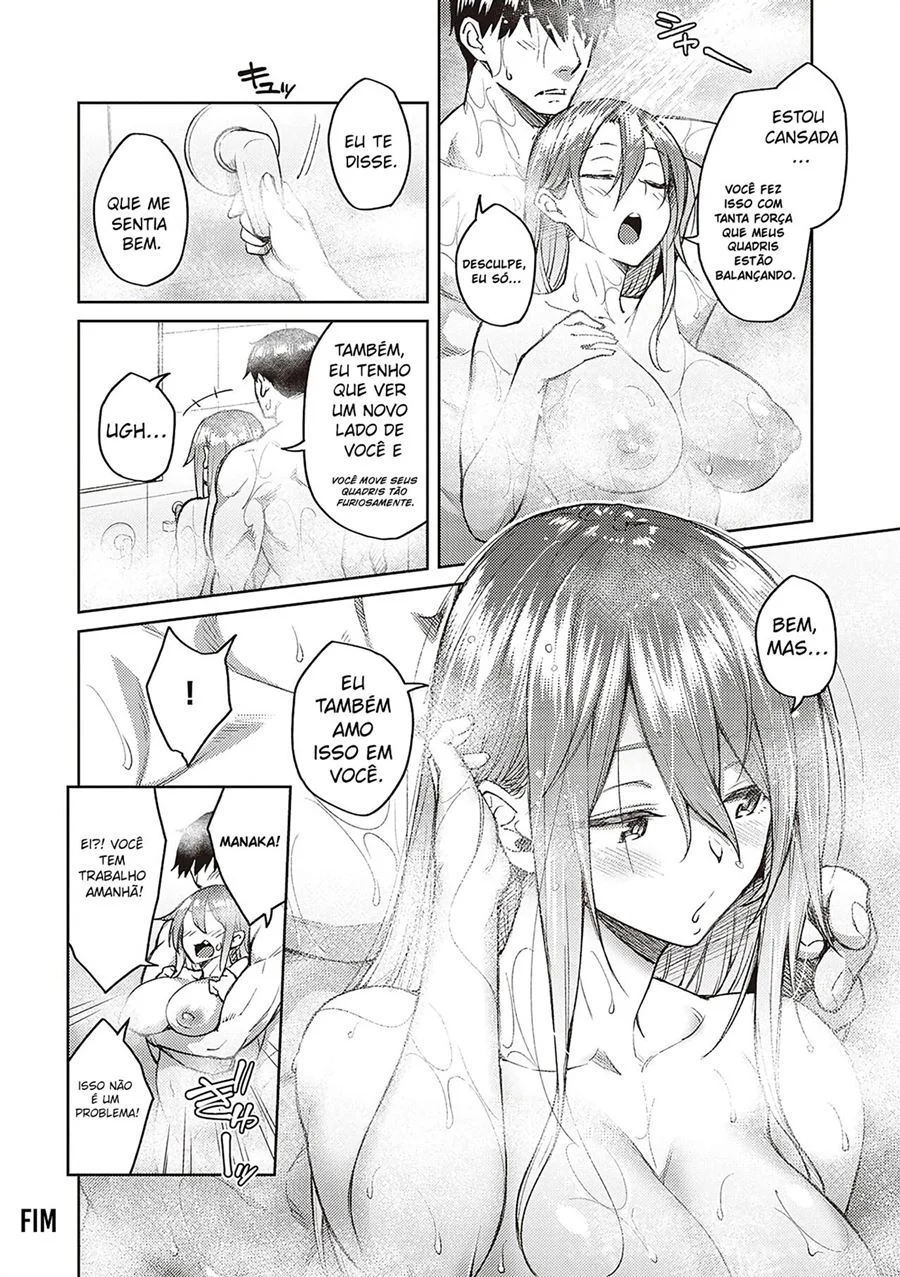 Haruiro Kanojo – Hentai – Tradução Em Português