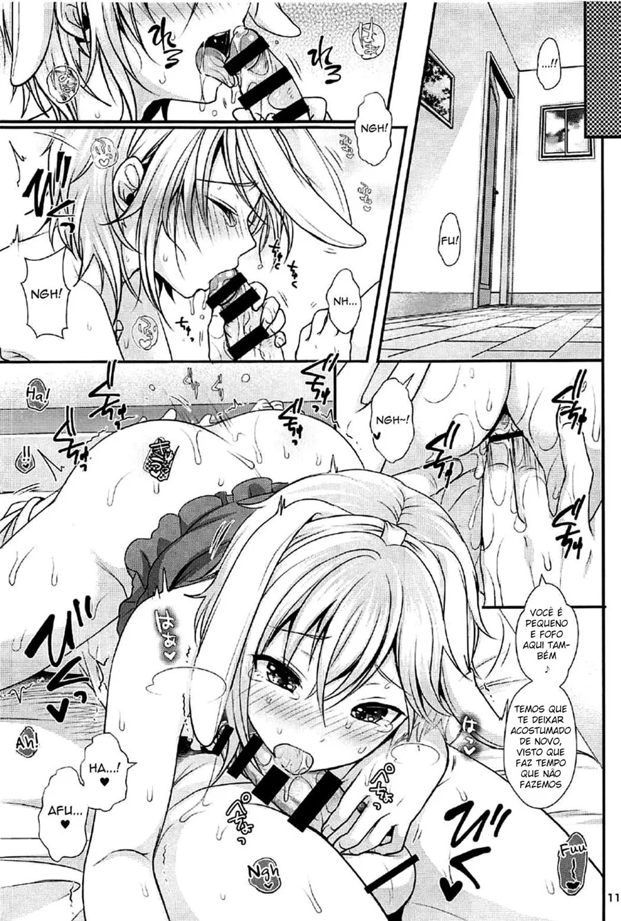 Hatsujou Biyori – Hentai Gay – Quadrinho Original