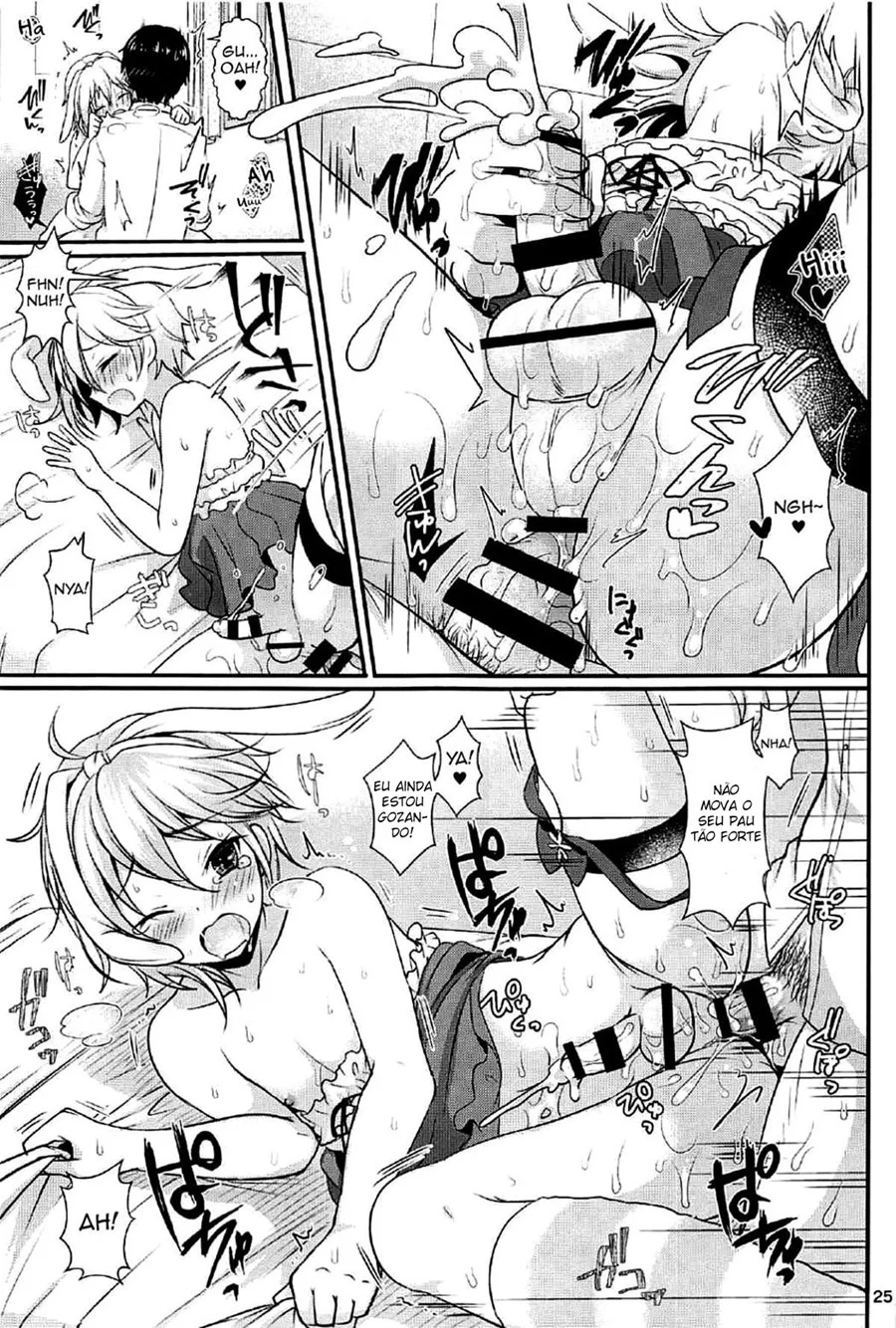 Hatsujou Biyori – Hentai Gay – Quadrinho Original