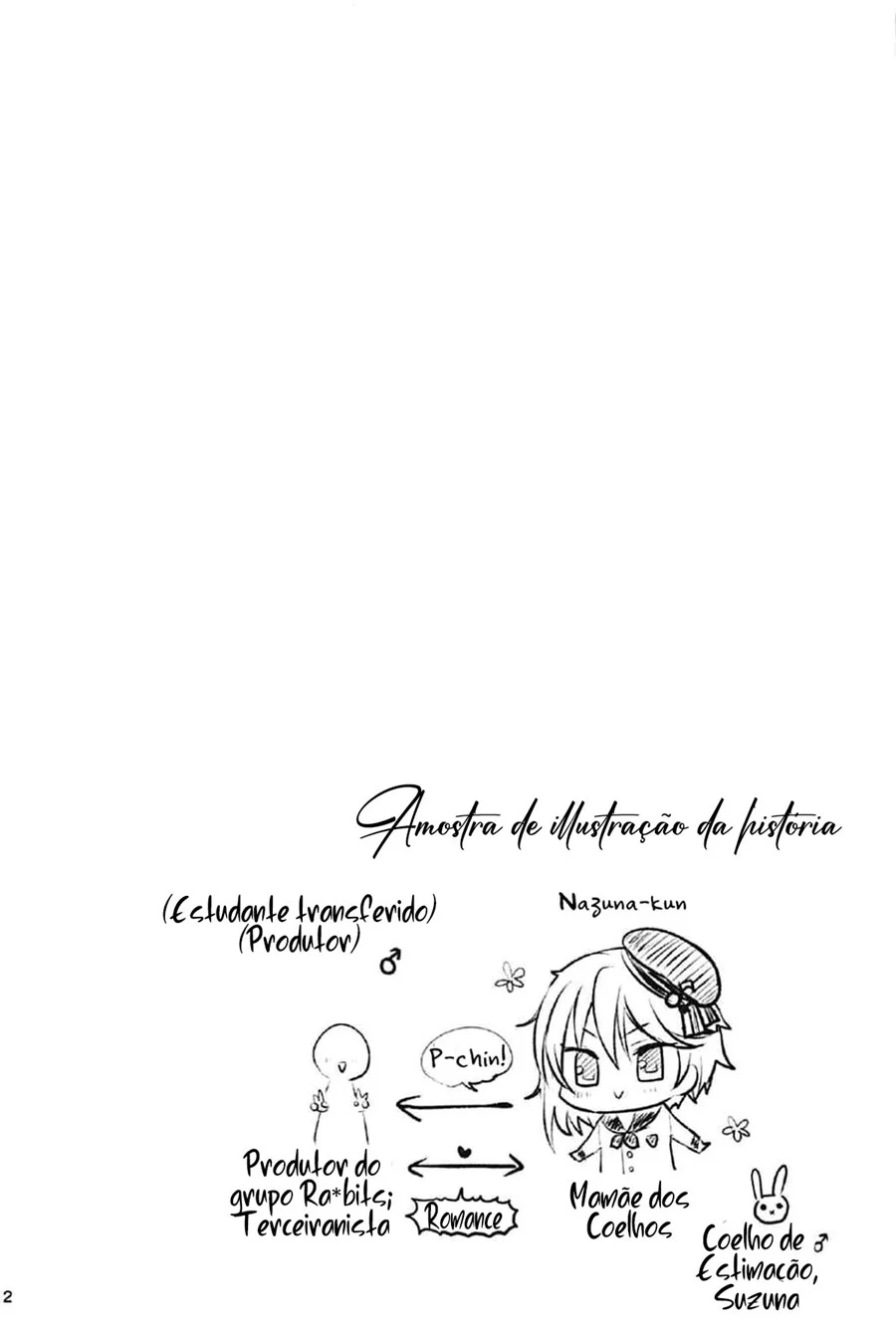 Hatsujou Biyori – Hentai Gay – Quadrinho Original