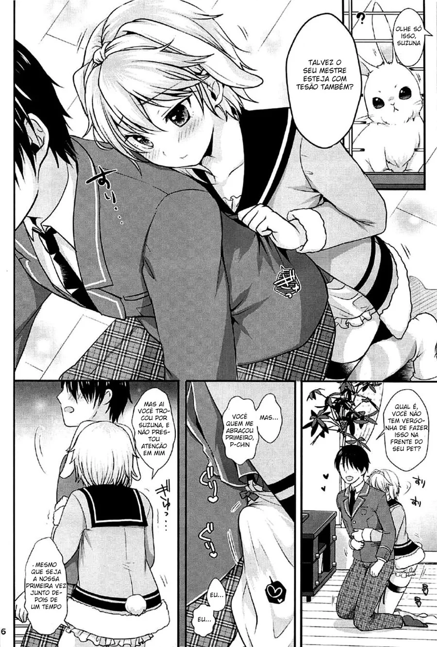 Hatsujou Biyori – Hentai Gay – Quadrinho Original