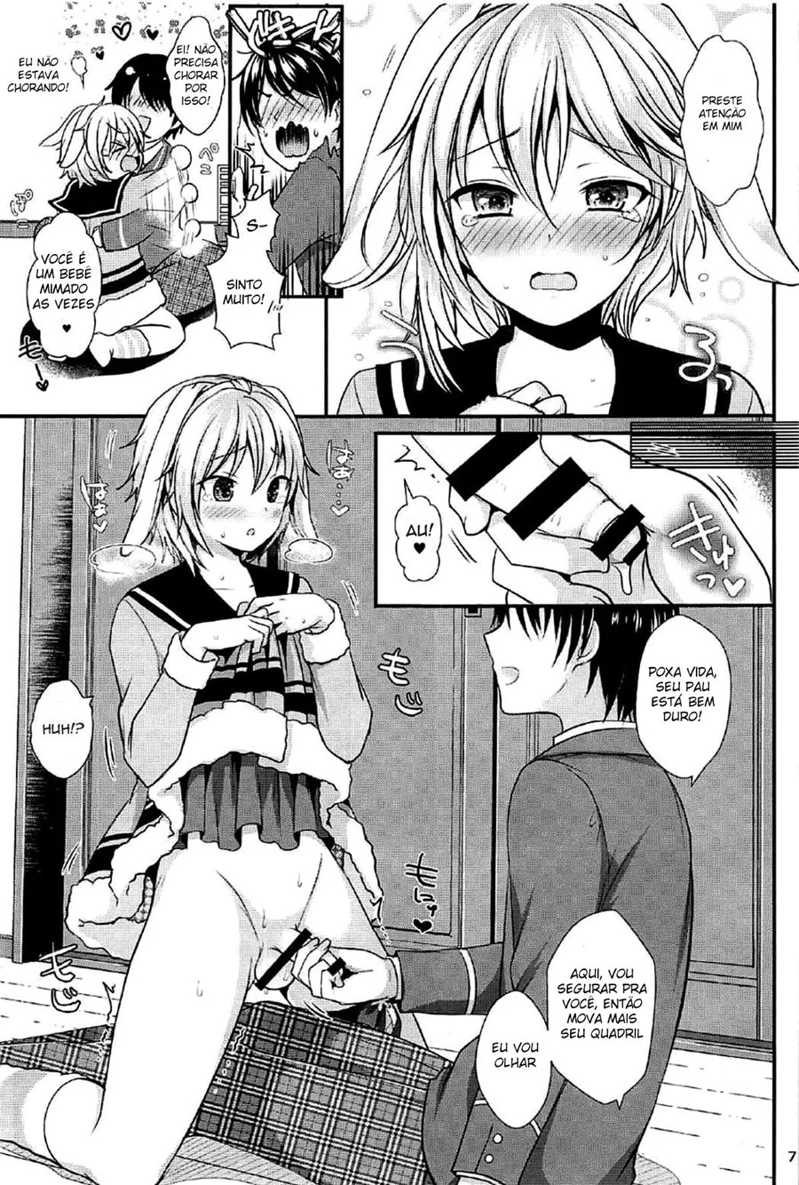 Hatsujou Biyori – Hentai Gay – Quadrinho Original
