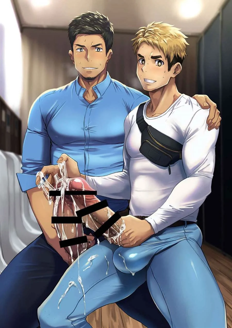 Hatten BLAST! – Yaoi Hentai – Tradução Em Português