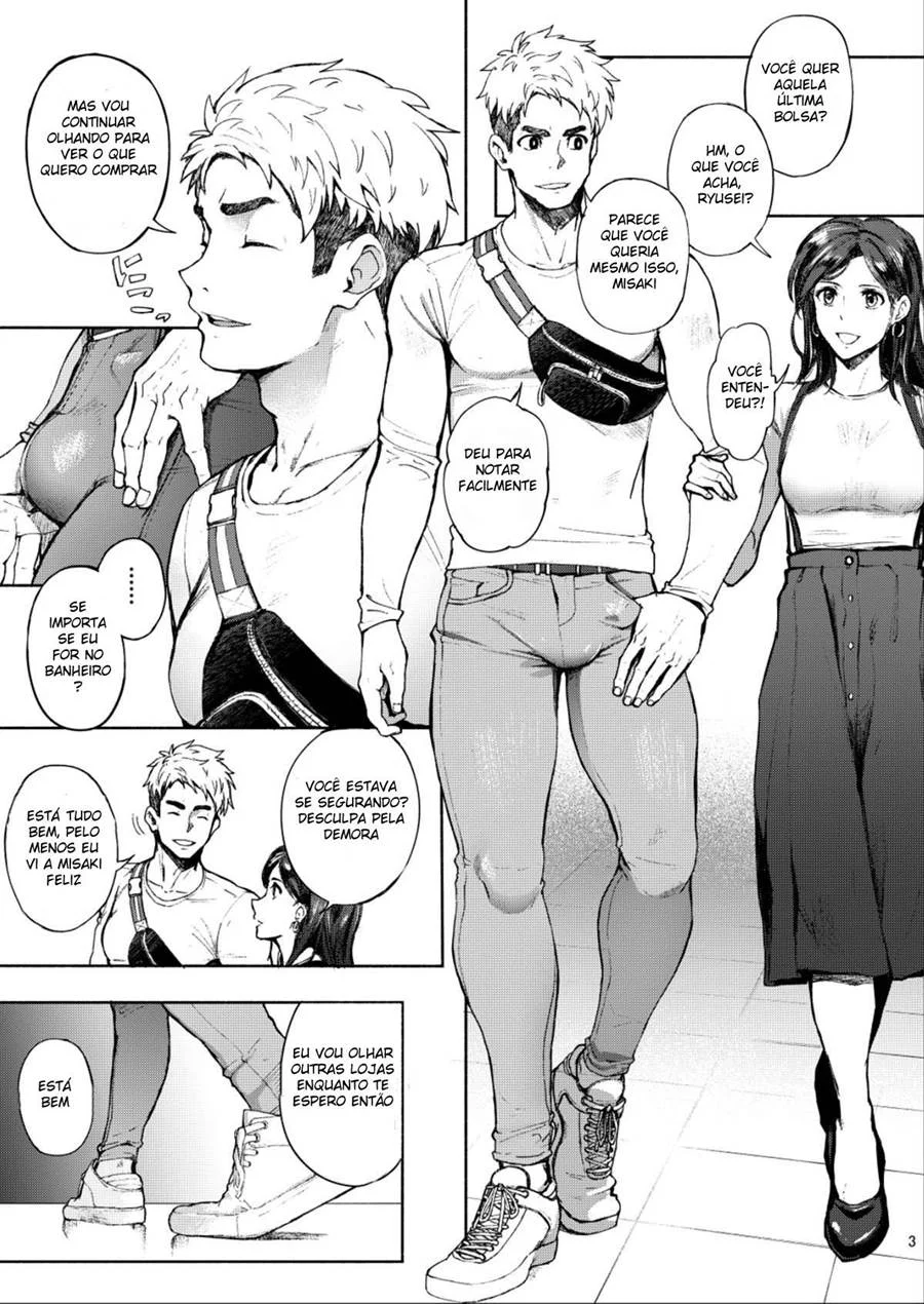 Hatten BLAST! – Yaoi Hentai – Tradução Em Português