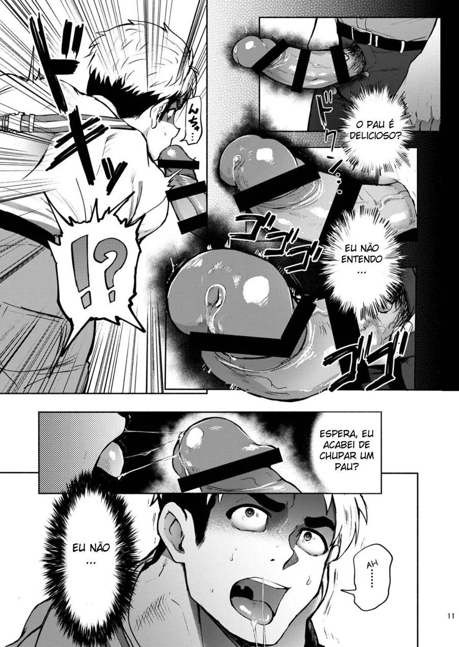 Hatten BLAST! – Yaoi Hentai – Tradução Em Português