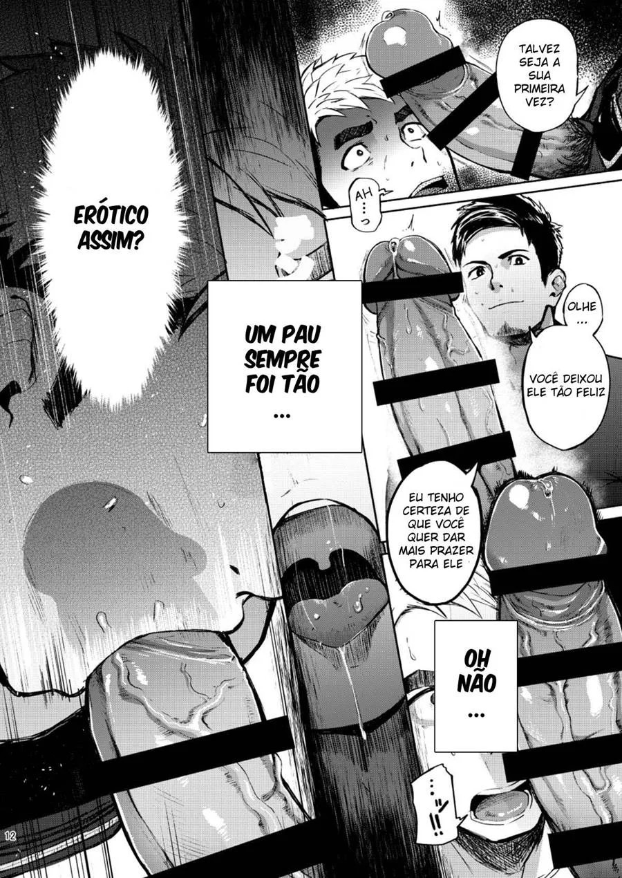 Hatten BLAST! – Yaoi Hentai – Tradução Em Português