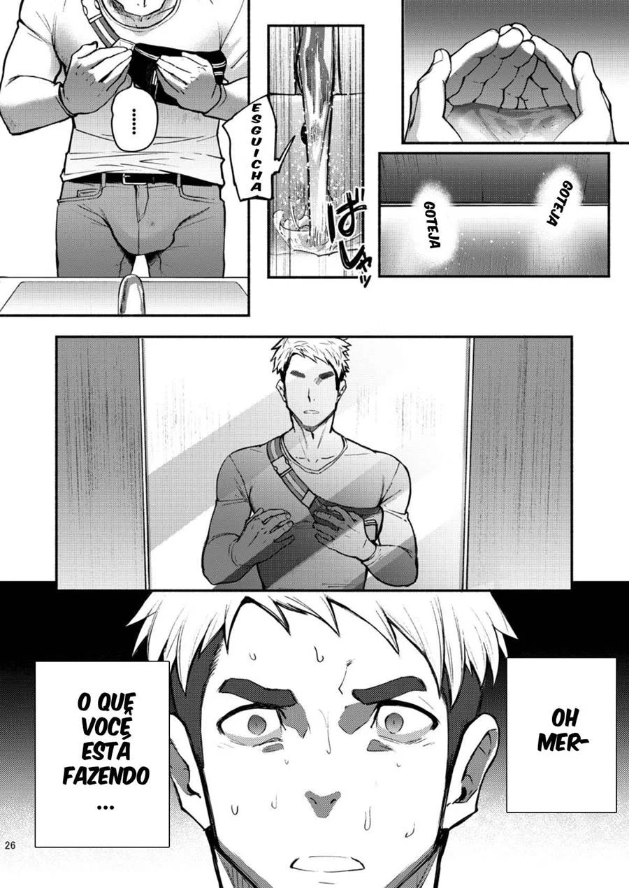 Hatten BLAST! – Yaoi Hentai – Tradução Em Português