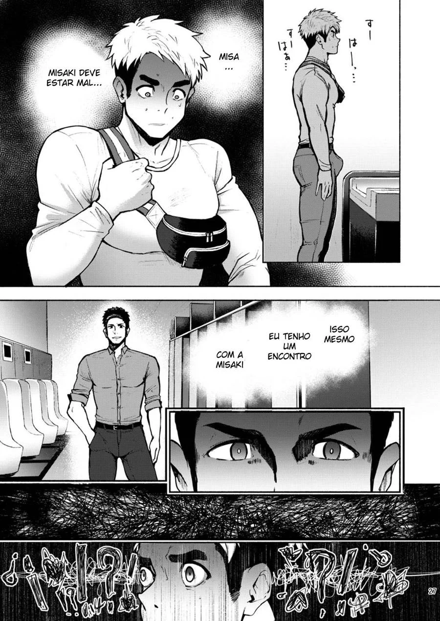 Hatten BLAST! – Yaoi Hentai – Tradução Em Português