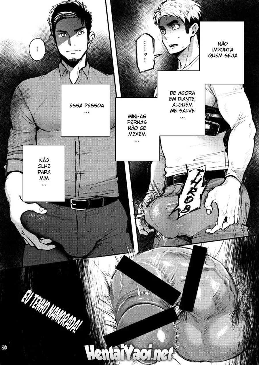 Hatten BLAST! – Yaoi Hentai – Tradução Em Português