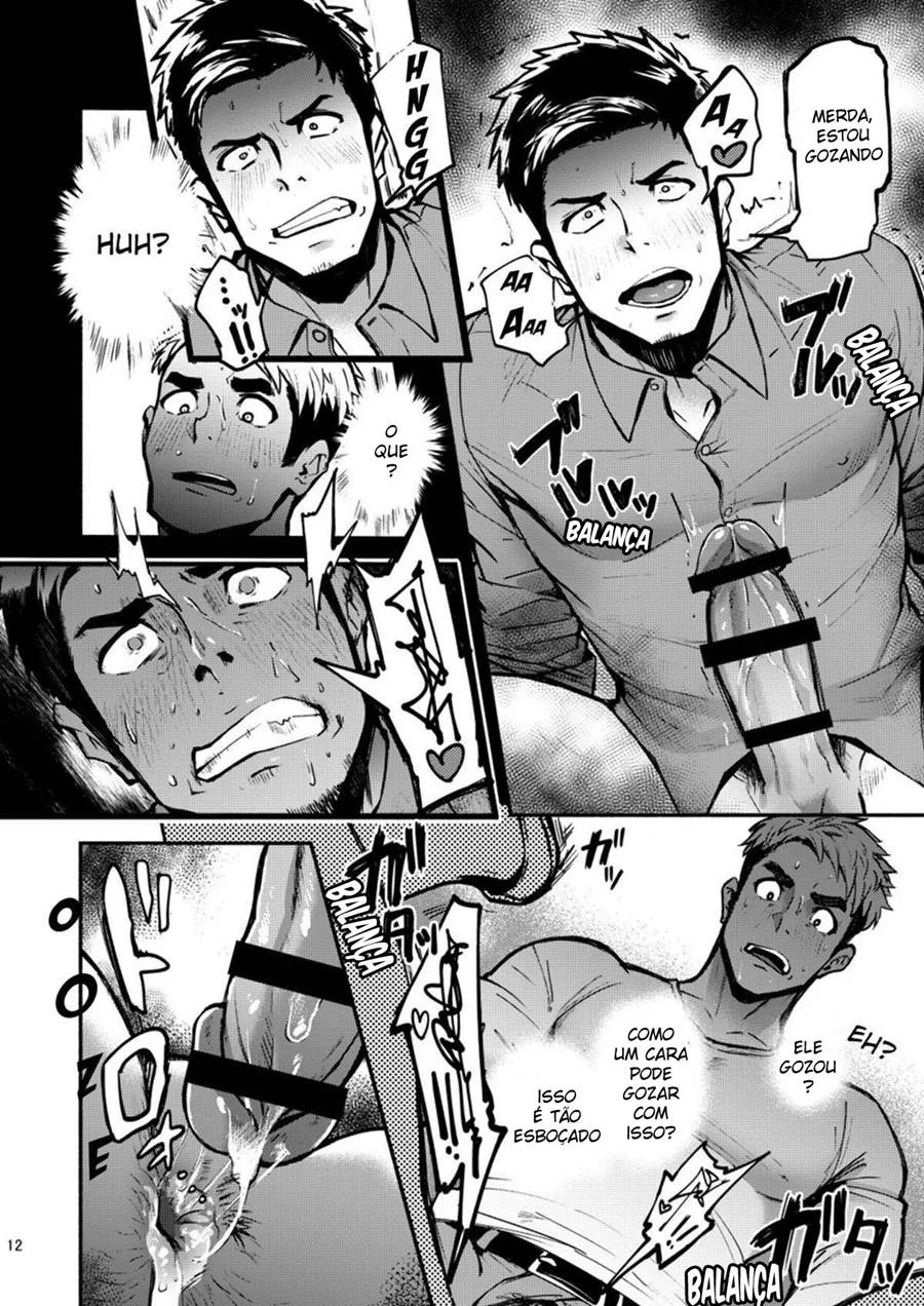 Hatten BLAST! 2 – Yaoi Hentai – Quadrinho Original