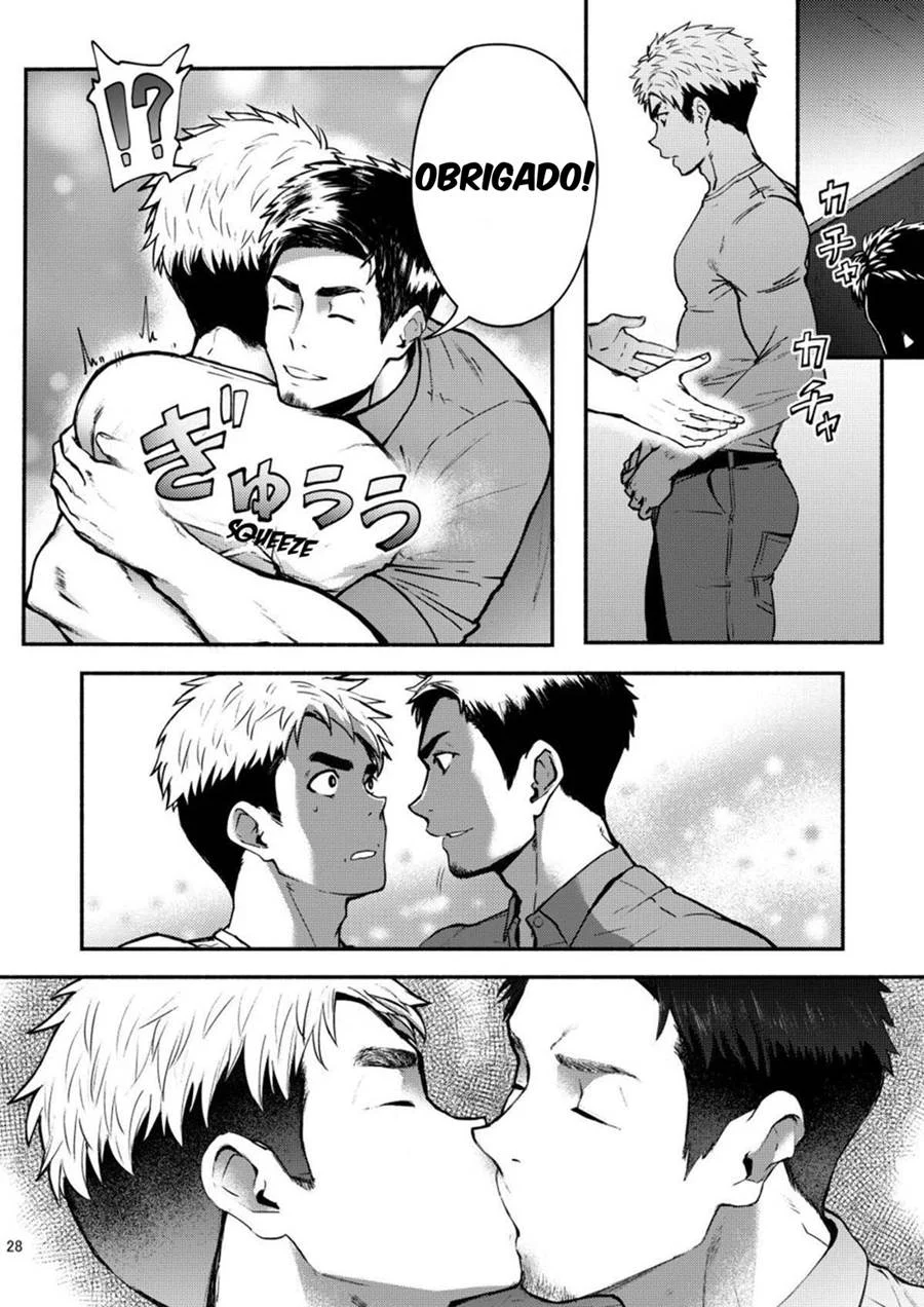 Hatten BLAST! 2 – Yaoi Hentai – Quadrinho Original