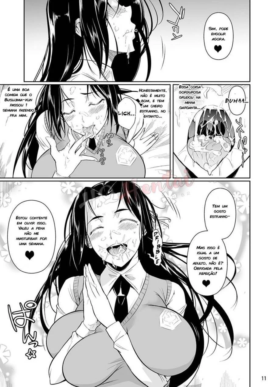 Hayami – Manga Hentai – Quadrinho Original