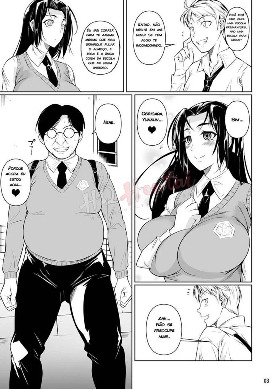 Hayami – Manga Hentai – Quadrinho Original