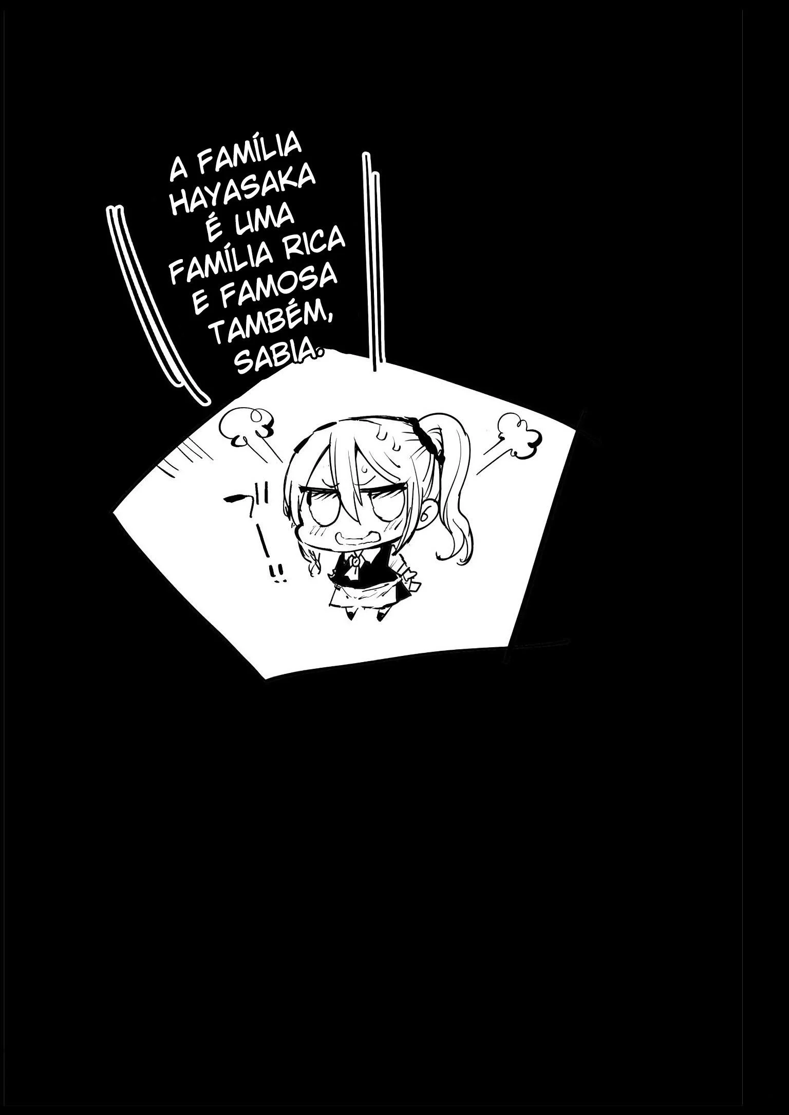 Hayasaka Ai wa H na Maid – Hentai – Quadrinho Original