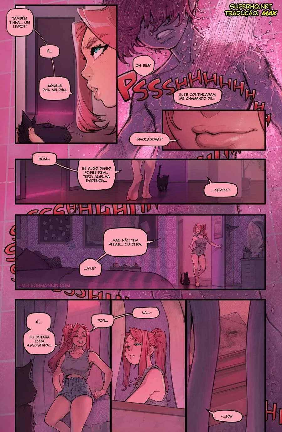 Hearts – Cartoon Pornô – PT-BR